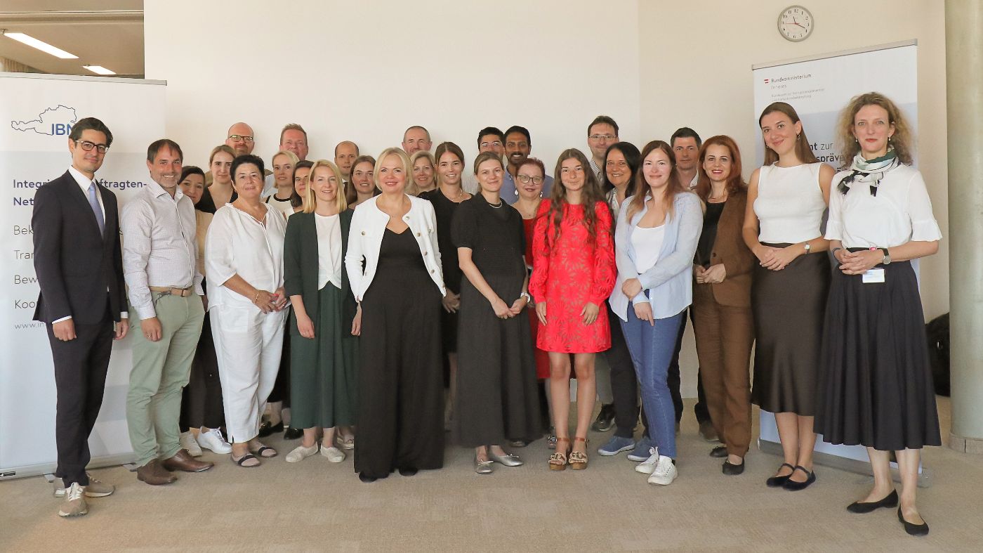 Gruppenfoto