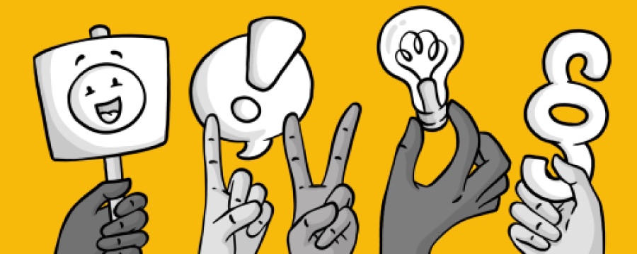 Vorschaubild für das E-Learning: Das Recht auf Gleichbehandlung